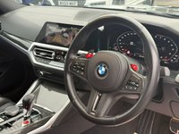 USED 2022 22 BMW M3 3.0 BiTurbo Competition Saloon 4dr Petrol Steptronic M xDrive **Ultimate Pack - Stage 3 - 920 BHP** 