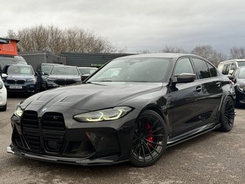 2022 BMW M3