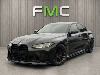 2022 BMW M3