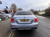 USED 2016 66 MERCEDES-BENZ E-CLASS 2.0 E220d AMG Line Saloon 4dr Diesel G-Tronic+ Euro 6 (s/s) (194 ps) LOVELY SPECIFICATION