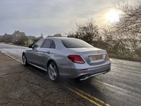 USED 2016 66 MERCEDES-BENZ E-CLASS 2.0 E220d AMG Line Saloon 4dr Diesel G-Tronic+ Euro 6 (s/s) (194 ps) LOVELY SPECIFICATION