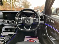 USED 2016 66 MERCEDES-BENZ E-CLASS 2.0 E220d AMG Line Saloon 4dr Diesel G-Tronic+ Euro 6 (s/s) (194 ps) LOVELY SPECIFICATION