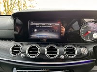 USED 2016 66 MERCEDES-BENZ E-CLASS 2.0 E220d AMG Line Saloon 4dr Diesel G-Tronic+ Euro 6 (s/s) (194 ps) LOVELY SPECIFICATION
