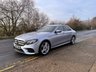 USED 2016 66 MERCEDES-BENZ E-CLASS 2.0 E220d AMG Line Saloon 4dr Diesel G-Tronic+ Euro 6 (s/s) (194 ps) LOVELY SPECIFICATION