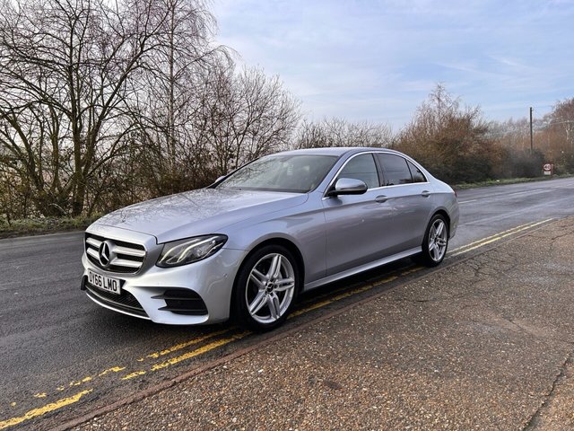 View our MERCEDES-BENZ E-CLASS