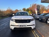 USED 2018 18 LAND ROVER RANGE ROVER VELAR 2.0 D180 S SUV 5dr Diesel Auto 4WD Euro 6 (s/s) (180 ps) 