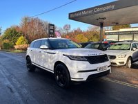 USED 2018 18 LAND ROVER RANGE ROVER VELAR 2.0 D180 S SUV 5dr Diesel Auto 4WD Euro 6 (s/s) (180 ps) 