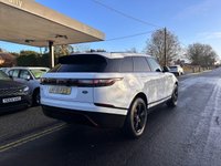 USED 2018 18 LAND ROVER RANGE ROVER VELAR 2.0 D180 S SUV 5dr Diesel Auto 4WD Euro 6 (s/s) (180 ps) 