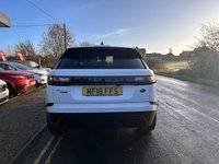 USED 2018 18 LAND ROVER RANGE ROVER VELAR 2.0 D180 S SUV 5dr Diesel Auto 4WD Euro 6 (s/s) (180 ps) 