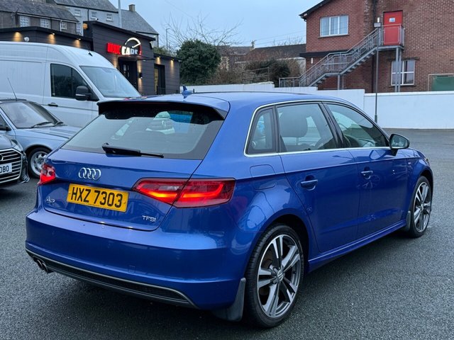 2015 Audi A3 1.8L S Line 5dr - Photo 2