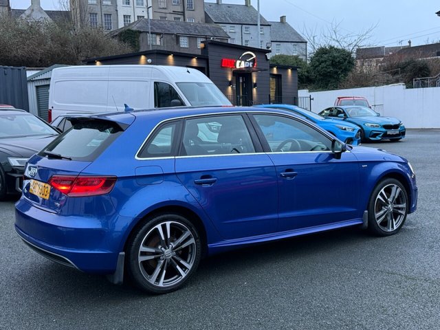 2015 Audi A3 1.8L S Line 5dr - Photo 6