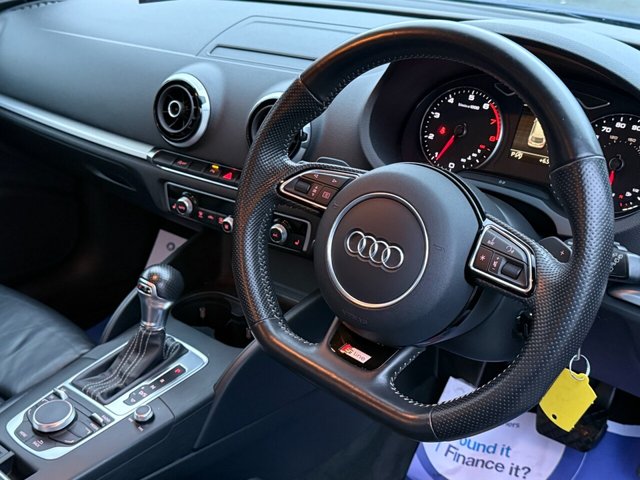 2015 Audi A3 1.8L S Line 5dr - Photo 7