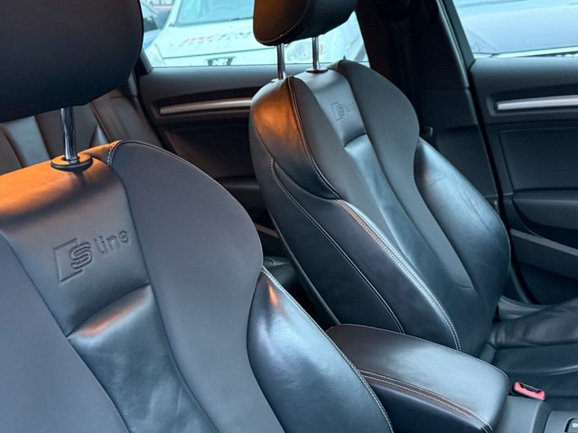 2015 Audi A3 1.8L S Line 5dr - Photo 8