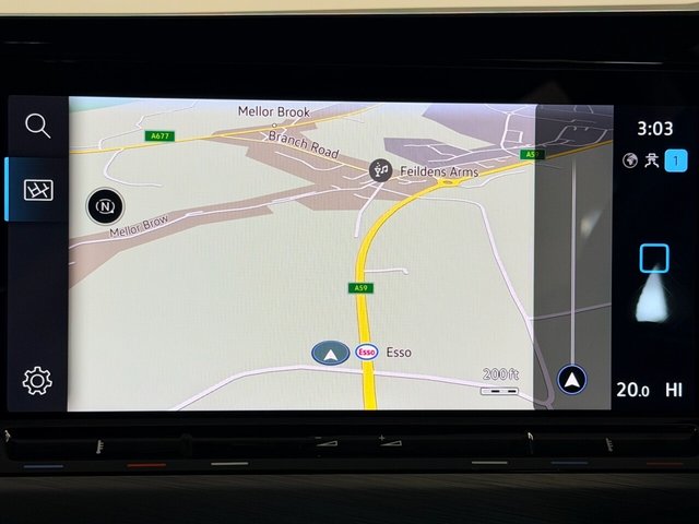 2020 VOLKSWAGEN GOLF - Photo 2