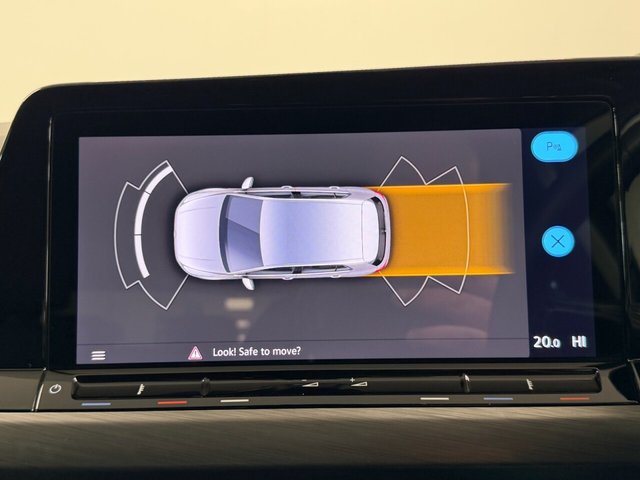 2020 VOLKSWAGEN GOLF - Photo 12