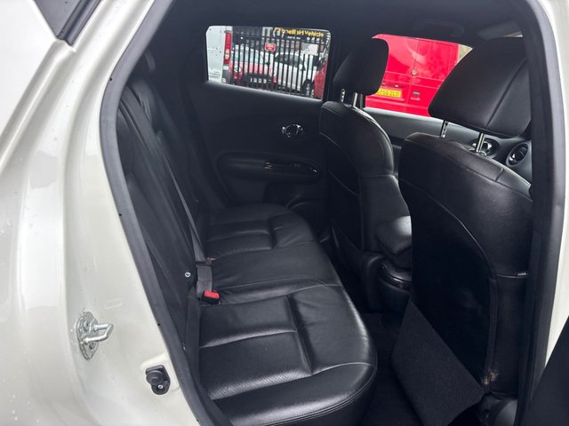 2018 NISSAN JUKE 2018 1.5 dCi Tekna SUV 5dr Diesel Manual Euro 6 (s/s) (110 ps) - Photo 10