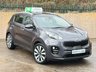 USED 2017 17 KIA SPORTAGE 1.7 CRDi 4 SUV 5dr Diesel Manual Euro 6 (s/s) (114 bhp) 15 MONTH WARRANTY, 12 MONTH AA,