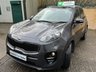 USED 2017 17 KIA SPORTAGE 1.7 CRDi 4 SUV 5dr Diesel Manual Euro 6 (s/s) (114 bhp) 15 MONTH WARRANTY, 12 MONTH AA,