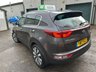 USED 2017 17 KIA SPORTAGE 1.7 CRDi 4 SUV 5dr Diesel Manual Euro 6 (s/s) (114 bhp) 15 MONTH WARRANTY, 12 MONTH AA,