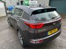 USED 2017 17 KIA SPORTAGE 1.7 CRDi 4 SUV 5dr Diesel Manual Euro 6 (s/s) (114 bhp) 15 MONTH WARRANTY, 12 MONTH AA,