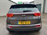 USED 2017 17 KIA SPORTAGE 1.7 CRDi 4 SUV 5dr Diesel Manual Euro 6 (s/s) (114 bhp) 15 MONTH WARRANTY, 12 MONTH AA,