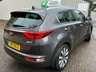 USED 2017 17 KIA SPORTAGE 1.7 CRDi 4 SUV 5dr Diesel Manual Euro 6 (s/s) (114 bhp) 15 MONTH WARRANTY, 12 MONTH AA,