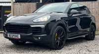 USED 2017 17 PORSCHE CAYENNE 4.2 TD V8 S Platinum Edition SUV 5dr Diesel TiptronicS 4WD Euro 6 (s/s) (385 ps) IMMACULATE- FULL SERVICE HIST-