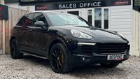 USED 2017 17 PORSCHE CAYENNE 4.2 TD V8 S Platinum Edition SUV 5dr Diesel TiptronicS 4WD Euro 6 (s/s) (385 ps) IMMACULATE- FULL SERVICE HIST-