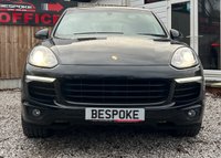 USED 2017 17 PORSCHE CAYENNE 4.2 TD V8 S Platinum Edition SUV 5dr Diesel TiptronicS 4WD Euro 6 (s/s) (385 ps) IMMACULATE- FULL SERVICE HIST-