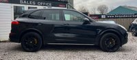 USED 2017 17 PORSCHE CAYENNE 4.2 TD V8 S Platinum Edition SUV 5dr Diesel TiptronicS 4WD Euro 6 (s/s) (385 ps) IMMACULATE- FULL SERVICE HIST-