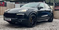 USED 2017 17 PORSCHE CAYENNE 4.2 TD V8 S Platinum Edition SUV 5dr Diesel TiptronicS 4WD Euro 6 (s/s) (385 ps) IMMACULATE- FULL SERVICE HIST-