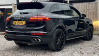 USED 2017 17 PORSCHE CAYENNE 4.2 TD V8 S Platinum Edition SUV 5dr Diesel TiptronicS 4WD Euro 6 (s/s) (385 ps) IMMACULATE- FULL SERVICE HIST-