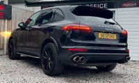 USED 2017 17 PORSCHE CAYENNE 4.2 TD V8 S Platinum Edition SUV 5dr Diesel TiptronicS 4WD Euro 6 (s/s) (385 ps) IMMACULATE- FULL SERVICE HIST-
