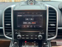 USED 2017 17 PORSCHE CAYENNE 4.2 TD V8 S Platinum Edition SUV 5dr Diesel TiptronicS 4WD Euro 6 (s/s) (385 ps) IMMACULATE- FULL SERVICE HIST-