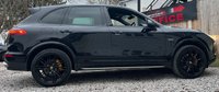 USED 2017 17 PORSCHE CAYENNE 4.2 TD V8 S Platinum Edition SUV 5dr Diesel TiptronicS 4WD Euro 6 (s/s) (385 ps) IMMACULATE- FULL SERVICE HIST-
