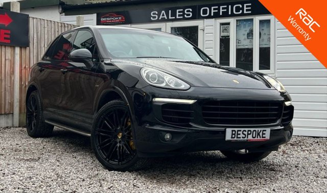 View our PORSCHE CAYENNE
