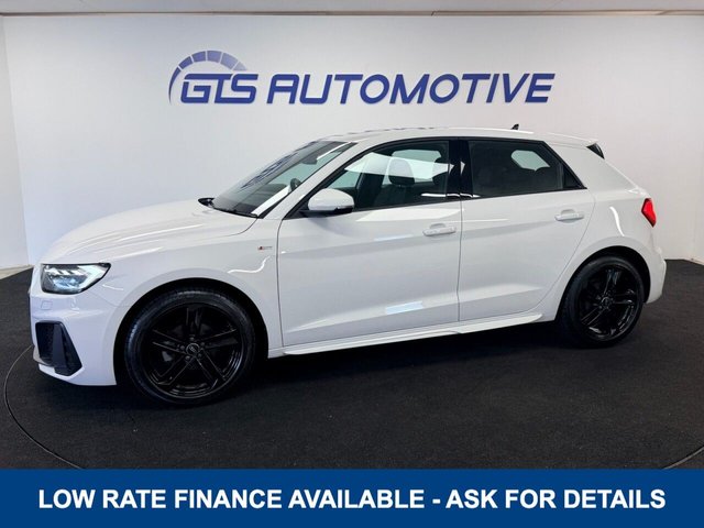 View our Audi A1 range