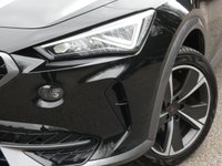 USED 2021 71 CUPRA FORMENTOR 1.4 eHybrid 12.8kWh V1 5d Petrol Plug-in Hybrid DSG 204 S/S 1 OWNER, GOOD SERVICE HISTORY, SAT NAV, DIGITAL COCKPIT, WIRELESS FULL LINK FOR APPLE CARPLAY / ANDROID AUTO, WIRELESS PHONE CHARGER, DAB RADIO, BLUETOOTH, REAR PARKING SENSORS WITH DISPLAY, ADAPTIVE CRUISE CONTROL & SPEED LIMITER, LANE ASSIST, FRONT ASSIST, LED INTERIOR AMBIENT BACKGROUND LIGHTING, DSG AUTOMATIC GEARBOX, 18 INCH ALLOYS, 1/2 LEATHER, KEYLESS, CLIMATE CONTROL, POWER FOLDING MIRRORS, HEATED LEATHER FLAT BOTTOM TIPTRONIC MFSW, AUTO LIGHTS & WIPERS, ILLUMINATING VANITY MIRRORS