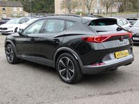 USED 2021 71 CUPRA FORMENTOR 1.4 eHybrid 12.8kWh V1 5d Petrol Plug-in Hybrid DSG 204 S/S 1 OWNER, GOOD SERVICE HISTORY, SAT NAV, DIGITAL COCKPIT, WIRELESS FULL LINK FOR APPLE CARPLAY / ANDROID AUTO, WIRELESS PHONE CHARGER, DAB RADIO, BLUETOOTH, REAR PARKING SENSORS WITH DISPLAY, ADAPTIVE CRUISE CONTROL & SPEED LIMITER, LANE ASSIST, FRONT ASSIST, LED INTERIOR AMBIENT BACKGROUND LIGHTING, DSG AUTOMATIC GEARBOX, 18 INCH ALLOYS, 1/2 LEATHER, KEYLESS, CLIMATE CONTROL, POWER FOLDING MIRRORS, HEATED LEATHER FLAT BOTTOM TIPTRONIC MFSW, AUTO LIGHTS & WIPERS, ILLUMINATING VANITY MIRRORS