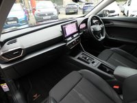 USED 2021 71 CUPRA FORMENTOR 1.4 eHybrid 12.8kWh V1 5d Petrol Plug-in Hybrid DSG 204 S/S 1 OWNER, GOOD SERVICE HISTORY, SAT NAV, DIGITAL COCKPIT, WIRELESS FULL LINK FOR APPLE CARPLAY / ANDROID AUTO, WIRELESS PHONE CHARGER, DAB RADIO, BLUETOOTH, REAR PARKING SENSORS WITH DISPLAY, ADAPTIVE CRUISE CONTROL & SPEED LIMITER, LANE ASSIST, FRONT ASSIST, LED INTERIOR AMBIENT BACKGROUND LIGHTING, DSG AUTOMATIC GEARBOX, 18 INCH ALLOYS, 1/2 LEATHER, KEYLESS, CLIMATE CONTROL, POWER FOLDING MIRRORS, HEATED LEATHER FLAT BOTTOM TIPTRONIC MFSW, AUTO LIGHTS & WIPERS, ILLUMINATING VANITY MIRRORS