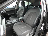 USED 2021 71 CUPRA FORMENTOR 1.4 eHybrid 12.8kWh V1 5d Petrol Plug-in Hybrid DSG 204 S/S 1 OWNER, GOOD SERVICE HISTORY, SAT NAV, DIGITAL COCKPIT, WIRELESS FULL LINK FOR APPLE CARPLAY / ANDROID AUTO, WIRELESS PHONE CHARGER, DAB RADIO, BLUETOOTH, REAR PARKING SENSORS WITH DISPLAY, ADAPTIVE CRUISE CONTROL & SPEED LIMITER, LANE ASSIST, FRONT ASSIST, LED INTERIOR AMBIENT BACKGROUND LIGHTING, DSG AUTOMATIC GEARBOX, 18 INCH ALLOYS, 1/2 LEATHER, KEYLESS, CLIMATE CONTROL, POWER FOLDING MIRRORS, HEATED LEATHER FLAT BOTTOM TIPTRONIC MFSW, AUTO LIGHTS & WIPERS, ILLUMINATING VANITY MIRRORS