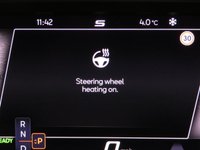 USED 2021 71 CUPRA FORMENTOR 1.4 eHybrid 12.8kWh V1 5d Petrol Plug-in Hybrid DSG 204 S/S 1 OWNER, GOOD SERVICE HISTORY, SAT NAV, DIGITAL COCKPIT, WIRELESS FULL LINK FOR APPLE CARPLAY / ANDROID AUTO, WIRELESS PHONE CHARGER, DAB RADIO, BLUETOOTH, REAR PARKING SENSORS WITH DISPLAY, ADAPTIVE CRUISE CONTROL & SPEED LIMITER, LANE ASSIST, FRONT ASSIST, LED INTERIOR AMBIENT BACKGROUND LIGHTING, DSG AUTOMATIC GEARBOX, 18 INCH ALLOYS, 1/2 LEATHER, KEYLESS, CLIMATE CONTROL, POWER FOLDING MIRRORS, HEATED LEATHER FLAT BOTTOM TIPTRONIC MFSW, AUTO LIGHTS & WIPERS, ILLUMINATING VANITY MIRRORS