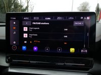 USED 2021 71 CUPRA FORMENTOR 1.4 eHybrid 12.8kWh V1 5d Petrol Plug-in Hybrid DSG 204 S/S 1 OWNER, GOOD SERVICE HISTORY, SAT NAV, DIGITAL COCKPIT, WIRELESS FULL LINK FOR APPLE CARPLAY / ANDROID AUTO, WIRELESS PHONE CHARGER, DAB RADIO, BLUETOOTH, REAR PARKING SENSORS WITH DISPLAY, ADAPTIVE CRUISE CONTROL & SPEED LIMITER, LANE ASSIST, FRONT ASSIST, LED INTERIOR AMBIENT BACKGROUND LIGHTING, DSG AUTOMATIC GEARBOX, 18 INCH ALLOYS, 1/2 LEATHER, KEYLESS, CLIMATE CONTROL, POWER FOLDING MIRRORS, HEATED LEATHER FLAT BOTTOM TIPTRONIC MFSW, AUTO LIGHTS & WIPERS, ILLUMINATING VANITY MIRRORS