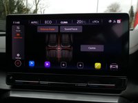 USED 2021 71 CUPRA FORMENTOR 1.4 eHybrid 12.8kWh V1 5d Petrol Plug-in Hybrid DSG 204 S/S 1 OWNER, GOOD SERVICE HISTORY, SAT NAV, DIGITAL COCKPIT, WIRELESS FULL LINK FOR APPLE CARPLAY / ANDROID AUTO, WIRELESS PHONE CHARGER, DAB RADIO, BLUETOOTH, REAR PARKING SENSORS WITH DISPLAY, ADAPTIVE CRUISE CONTROL & SPEED LIMITER, LANE ASSIST, FRONT ASSIST, LED INTERIOR AMBIENT BACKGROUND LIGHTING, DSG AUTOMATIC GEARBOX, 18 INCH ALLOYS, 1/2 LEATHER, KEYLESS, CLIMATE CONTROL, POWER FOLDING MIRRORS, HEATED LEATHER FLAT BOTTOM TIPTRONIC MFSW, AUTO LIGHTS & WIPERS, ILLUMINATING VANITY MIRRORS