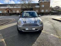 USED 2007 07 MINI HATCH 1.6 Cooper Hatchback 3dr Petrol Steptronic Euro 4 (120 ps) 