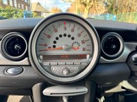 USED 2007 07 MINI HATCH 1.6 Cooper Hatchback 3dr Petrol Steptronic Euro 4 (120 ps) 