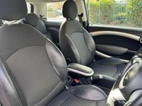 USED 2007 07 MINI HATCH 1.6 Cooper Hatchback 3dr Petrol Steptronic Euro 4 (120 ps) 