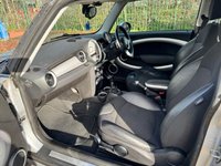 USED 2007 07 MINI HATCH 1.6 Cooper Hatchback 3dr Petrol Steptronic Euro 4 (120 ps) 