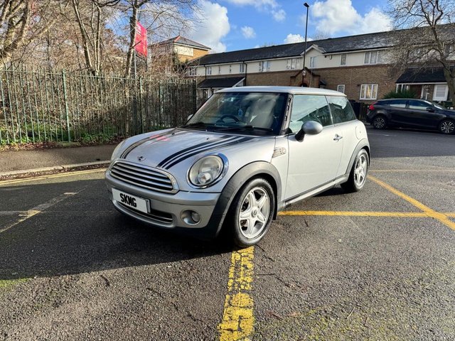 2007 MINI Hatch 1.6L Cooper 3dr - Photo 6