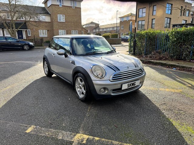 2007 MINI Hatch